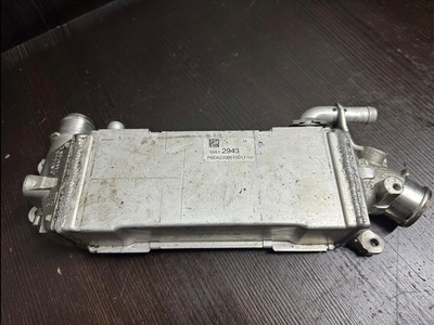 55512943 интеркулер радиатор opel astra v k 1.5