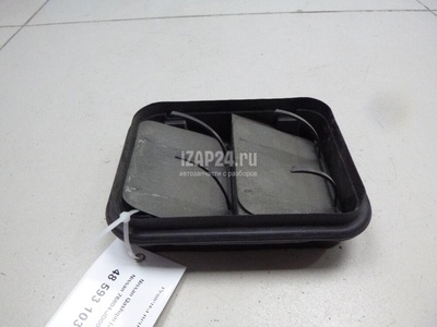 76804JD00B Решетка вентиляционная Nissan Qashqai (J11) 2014