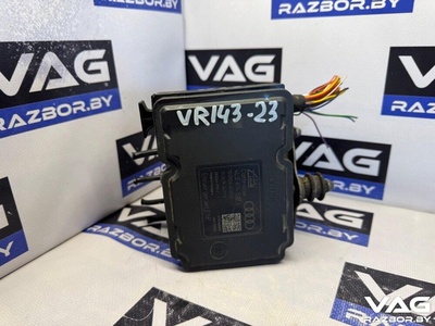 4L0614517L Блок ABS Audi Q7 4L 2011