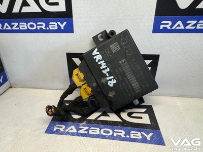 4L0919283E Блок управления парктрониками Audi Q7 4L 2011 ,4L0910283E