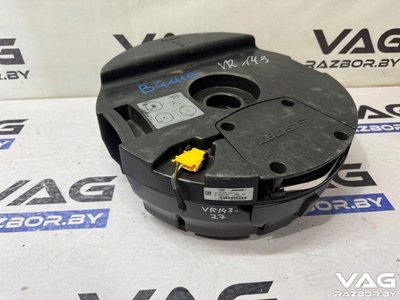 4L0035382B Сабвуфер Audi Q7 4L 2011