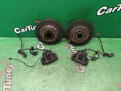 A1644232698 Суппорта Mercedes-Benz ML W164 2008 , A1644235398, A1644231212, A1644230406