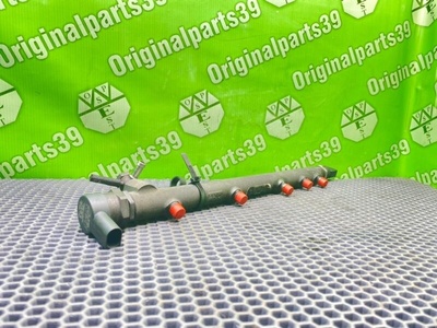 A6110700395 Топливная рампа Mercedes-Benz E-Class W211 2002 , 6110700395, 0445214038, A6110780449, 0281002494, A6460701595, A6460701095, , A0061536528, A0061533328, A0051531528