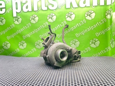 A6460900080 Турбина Mercedes-Benz E-Class W211 2002 , 6460900080, 727461-6, A6460900180, A0129972245, A6460960028, A2205454628, A6461420080