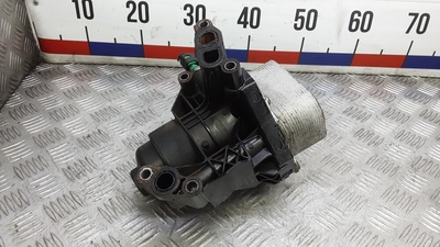 03N115389A Корпус масляного фильтра дизельный SKODA OCTAVIA (2012-2020) 2017 , 03N115389B, 03N117021