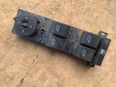 3M5T14A132AF Блок управления стеклоподъемниками Ford Focus 2 2005