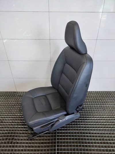 AOP38316 Кресло левый передняя водителя кожа volvo s80 сиденье