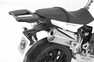 Мб стеллаж hepco becker triumph speed triple 10