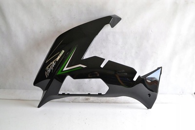 550280802 Обтекатель боковина боковое kawasaki ninja h2 1000 sx 22