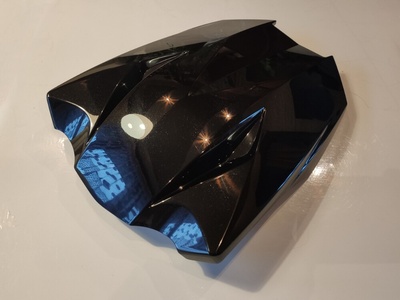 530650041 Накладка на сиденье чёрный kawasaki ninja 1000sx