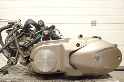 177956 Kymco xciting x - citing 500 9031 л.с. двигатель