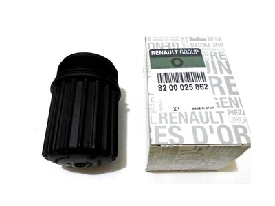 8200025862 renault oe 82 00 025 862 фильтр масляный