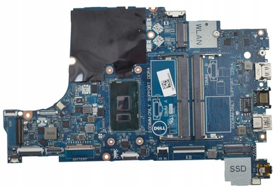 Плита страница для laptopa dell latitude 3590 p75f i5 - 7200u
