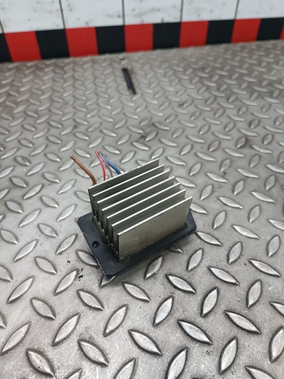 Сопротивление печки Geely Emgrand EC7 2012