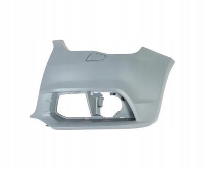 8X0807065AGRU audi a1 8x 04.10 - 01.15 бампер рог угол левый