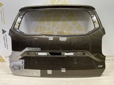 901001812R Крышка багажника Renault Duster 2 HJD 2020-2022