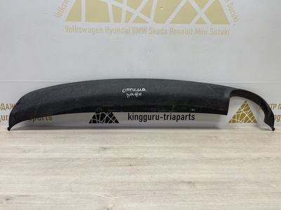 866122T000 Спойлер Бампера KIA Optima 3 TF до Рестайлинг 2010-2013