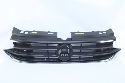 5NA853653M Решетка радиатора Volkswagen Tiguan 2 AD1 Рестайлинг 2020-2022