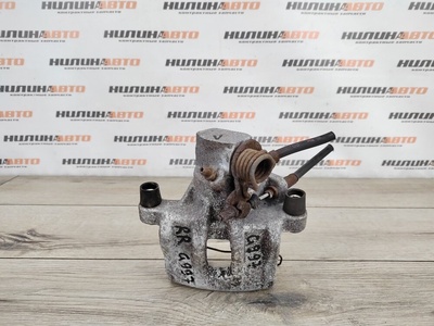 BPYK2661XB Суппорт тормозной Mazda 3 BK 2008 , , BPYK2661XA
