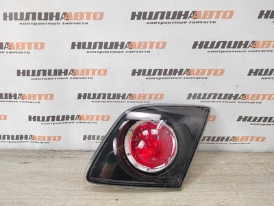 BP4N513F0C Фонарь в крышку багажника Mazda 3 BK 2008 , , BP4N513H0C, BP4N513H0D