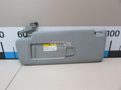 8W0857551EA7 Козырек солнцезащитный (внутри) VAG A4 [B9] 2015