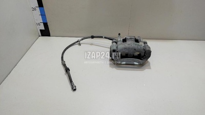 4605B551 Суппорт тормозной передний левый Mitsubishi Pajero/Montero Sport (KS) 2015