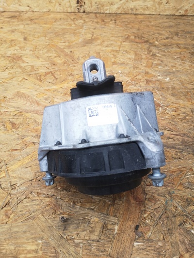 7581617 bmw g20 g21 подушка двигателя левая