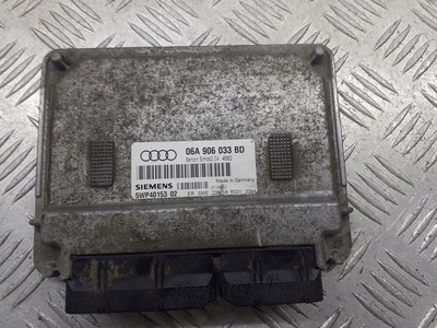06A906033BD блок управления двигателя audi a3 8l 1.6