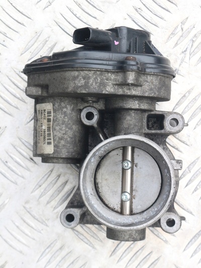 4M5GEDLF15 Форд volvo 1.8 16v , 2.0 16v дросельная заслонка 4m5g - ed lf15