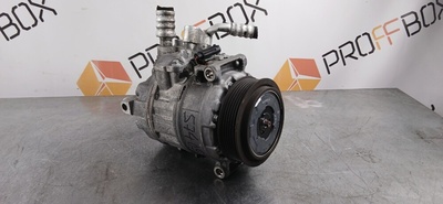 A0012301411 Компрессор кондиционера Mercedes-Benz S-class W221 2007 , 7SEU17C