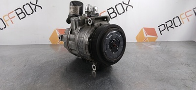 A0012305611 Компрессор кондиционера Mercedes-Benz C-class W203 2006 , 7SEU17C