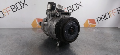 A0012305611 Компрессор кондиционера Mercedes-Benz C-class W203 2006 , 7SEU17C