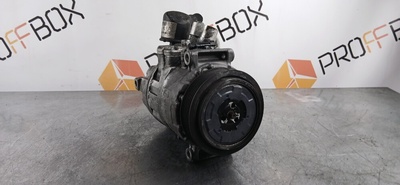 A0012305611 Компрессор кондиционера Mercedes-Benz C-class W203 2005