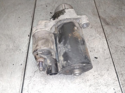 0001108405 Стартер Audi A4 B7 2006 , 06E911023C