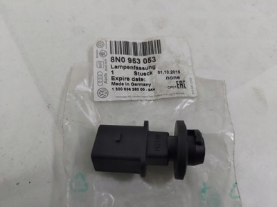 8N0953053 OPRAWA Żarówki VAG Golf Passat Audi A5 Q7 TT