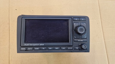 RNSEA3 радио навигация rns - e audi a3 8p 8p0035192