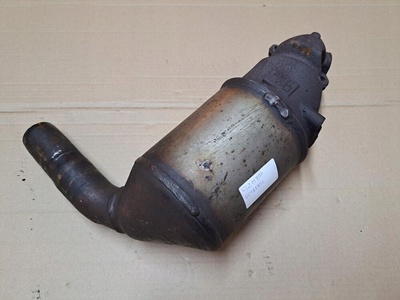 55181852 Катализатор opel corsa d 1.3 cdti 6
