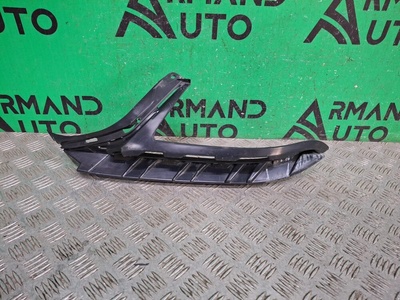 4M0807158D Воздуховод бампера Audi Q7 2 4M 2015-2020 , 4M0807158C, 4