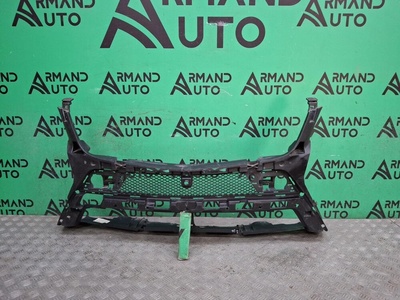 A1668851465 Решетка бампера Mercedes M ML GLE-Class W166 2011-2015 , 2