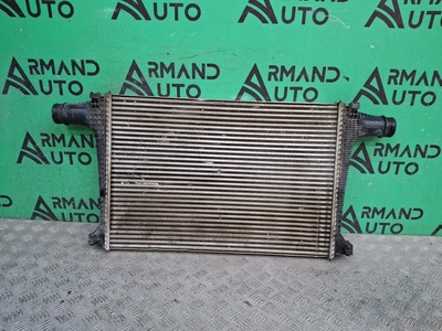 4M0145805G интеркулер Audi Q7 2 4M 2015-нв , 4