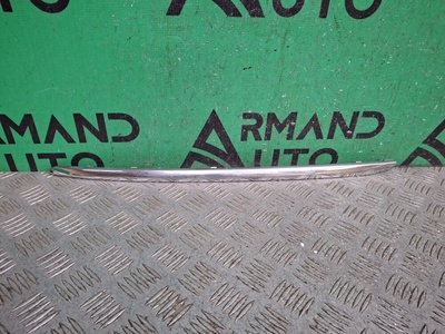 A2228851121 Молдинг бампера Mercedes S-Class W222 2013-2020 , 2