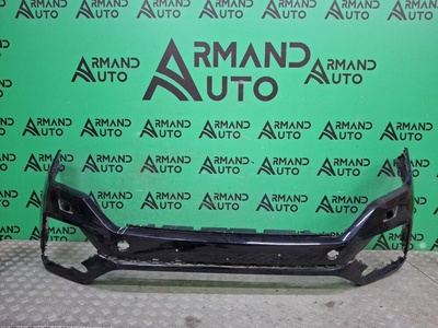 760807217ALGRU Бампер Volkswagen Touareg 3 2018-нв , 760807221E, 7