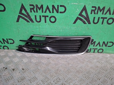4G0807647VMZ Решетка бампера Audi A6 4 C7 2014-2018 , 4G0807681AD, 1