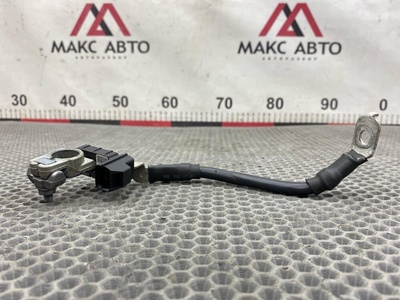 37180J7000 Б/У клемма аккумулятора Kia Ceed CD 2018 , -Б/У Детали сняты с АВТОМОБИЛЯ