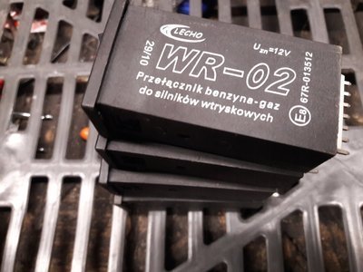 Wr02 переключатель газа гбо lecho wr - 02