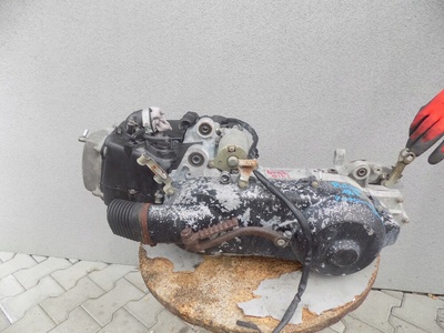 11073880746 Kymco new пульсар 125 двигатель
