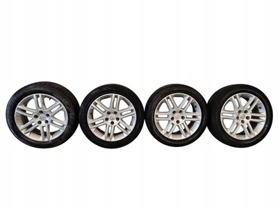 4x колёса колёсные диски алюминиевые opel vectra c signum 7.0 
