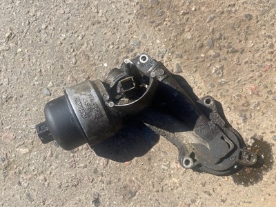 9659102880 Корпус масляного фильтра Peugeot 307