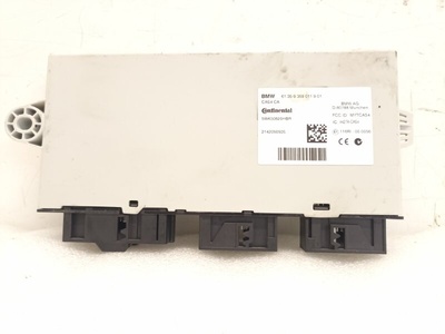 61359359011 Блок управления центральным замком BMW 7-Series