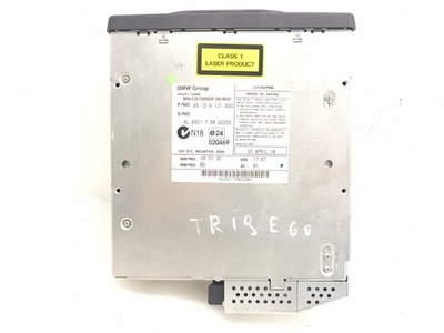 65129131850 CD-Чейнджер BMW 5-Series E60